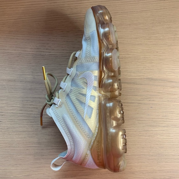 Nike Air VaporMax 2019 | Cream/Sail-Light Bone - Picture 5 of 15